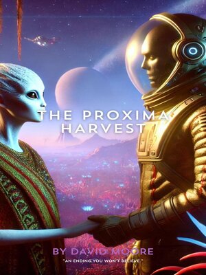 cover image of The Proxima Harvest
